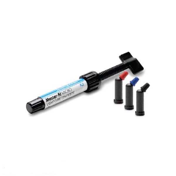 کامپوزیت میکروهیبرید تک عددی برند MasterDent