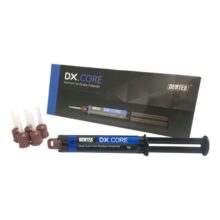 کامپوزیت کوربیلدآپ تک عددی برند Dentex ، خرید کامپوزیت کوربیلدآپ DX.Core ، کامپوزیت کوربیلداپ Dentex DX.CORE ، کامپوزیت کوربیلدآپ برند دنتکس