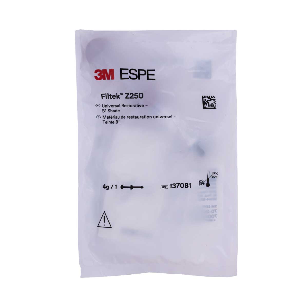 کامپوزیت Z250 تک عددی
Z250 Restorative Composite_629079d96317e.jpeg