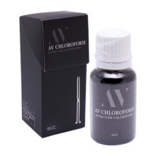 کلروفرم 18 میل برند AV ، خرید 18 میل کلروفرم ، خرید کلروفرم با کیفیت بی نظیر ، تجهیزات دندانپزشکی دیجی سرنگ پلاس ، خرید کلروفرم ارزان ، دیجی سرنگ پلاس