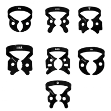 کلمپ تیتانیومی Charisma - قیمت و خرید کلمپ تیتانیومی - فروش انواع کلمپ - خرید تجهیزات دندانپزشکی دیجی سرنگ پلاس - خرید ابزار دندانپزشکی -دیجی سرنگ پلاس