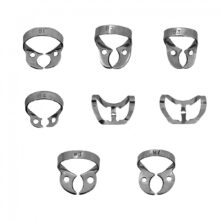 کلمپ رابردم Charisma - قیمت و خرید کلمپ رابردم کاریزما - خرید تجهیزات دندانپزشکی دیجی سرنگ پلاس - خرید ابزار دندانپزشکی - دیجی سرنگ پلاس - دندال