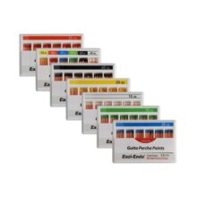 کن گوتا پرکا 6% - Gutta percha points - کن گوتا پرکا 6٪ - Gutta Percha Points - فروشگاه تجهیزات دندانپزشکی دیجی سرنگ پلاس - فروش لوازم مطب دندانپزشکی