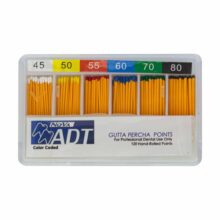 کن گوتا پرکا - Gutta Percha Points - کن گوتا پرکا% 6  -  Gutta Percha Points - فروشگاه تجهیزات دندانپزشکی دیجی سرنگ پلاس - فروش لوازم مطب دندانپزشکی