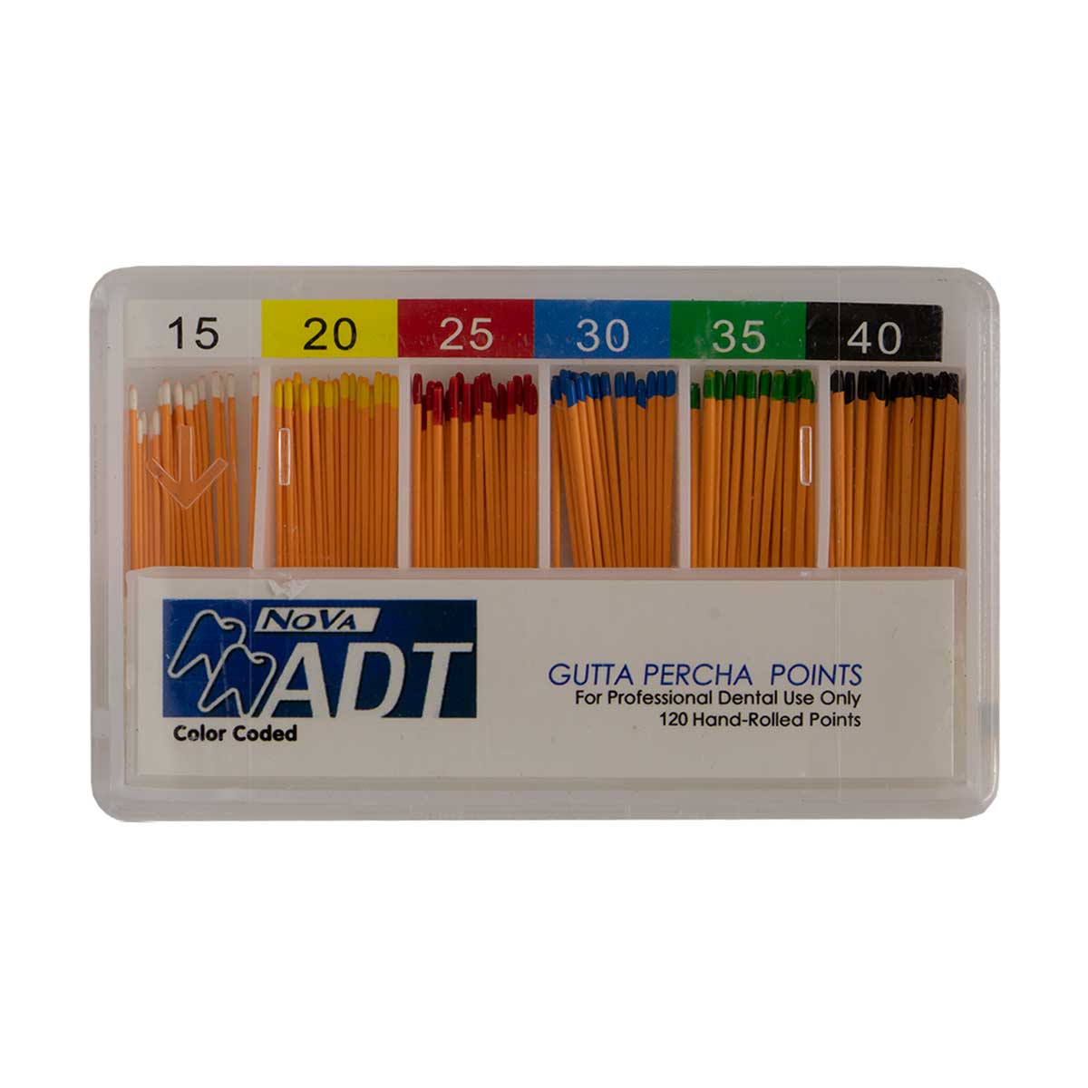 کن گوتا پرکا Nova - کن گوتا پرکا Gutta Percha Points برند Nova - خرید کن گوتا پرکا - قیمت کن گوتا پرکا - فروش کن گوتا پرکا - دیجی سرنگ پلاس - دندال کن گوتا پرکا Nova - کن گوتا پرکا Gutta Percha Points برند Nova - خرید کن گوتا پرکا - قیمت کن گوتا پرکا - فروش کن گوتا پرکا - دیجی سرنگ پلاس - دندال