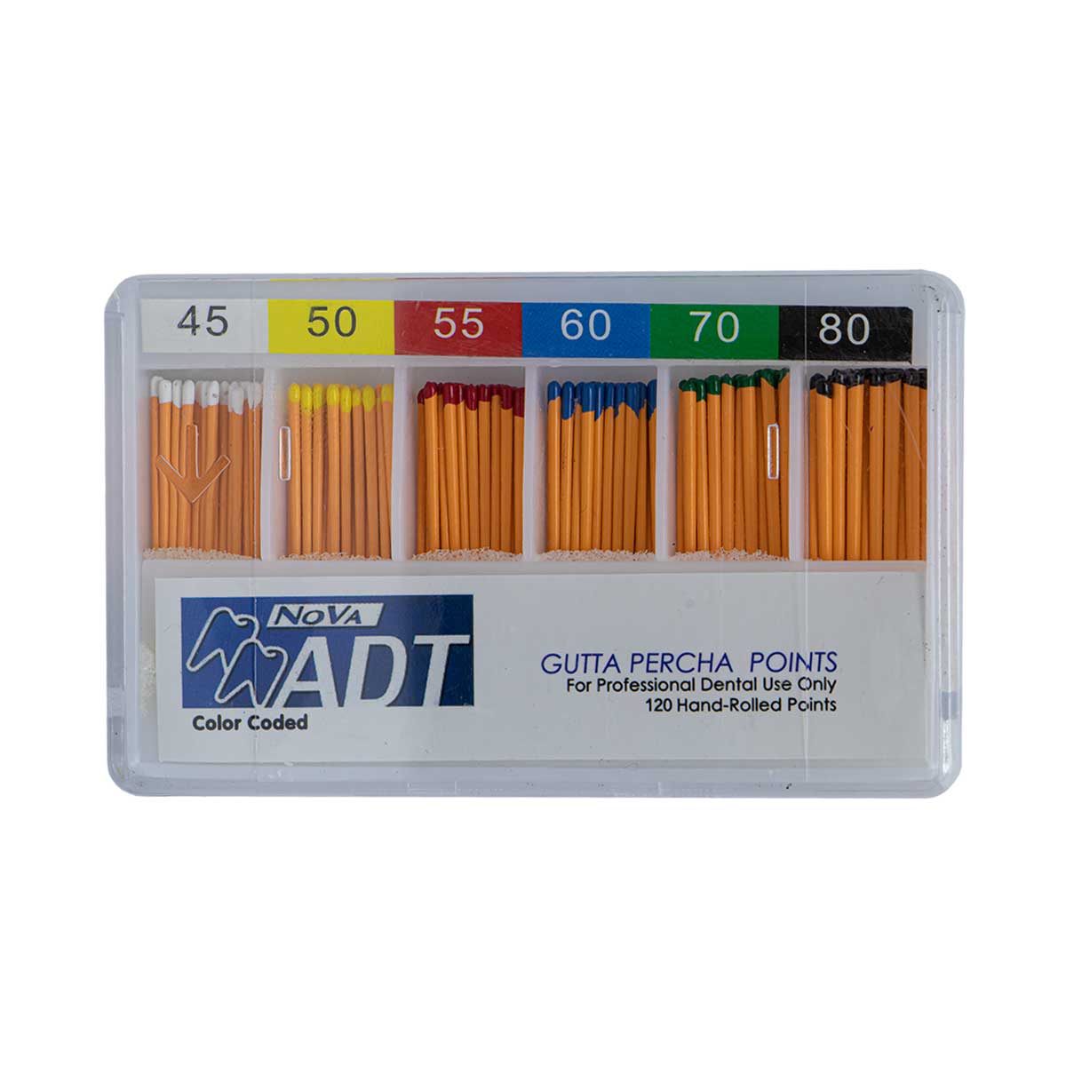 کن گوتا پرکا Nova - کن گوتا پرکا Gutta Percha Points برند Nova - خرید کن گوتا پرکا - قیمت کن گوتا پرکا - فروش کن گوتا پرکا - دیجی سرنگ پلاس - دندال کن گوتا پرکا Nova - کن گوتا پرکا Gutta Percha Points برند Nova - خرید کن گوتا پرکا - قیمت کن گوتا پرکا - فروش کن گوتا پرکا - دیجی سرنگ پلاس - دندال