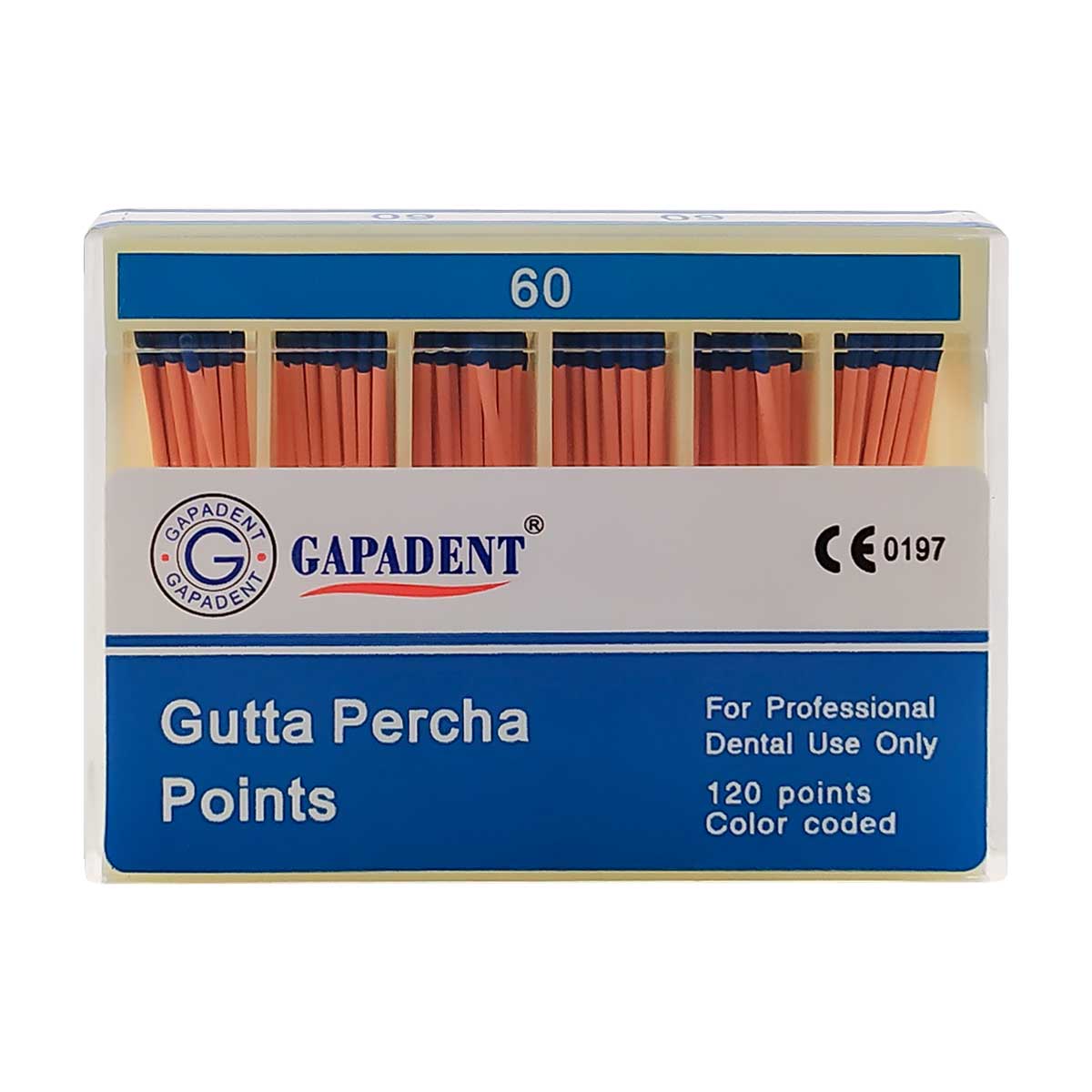 کن گوتا پرکا Gapa Dent - محصولات زیرگروه گوتا پرکا و کن کاغذی - کن گوتا پرکا Gutta Percha Points برند Gapadent - خرید و قیمت کن گوتا پرکا کن گوتا پرکا Gapa Dent - محصولات زیرگروه گوتا پرکا و کن کاغذی - کن گوتا پرکا Gutta Percha Points برند Gapadent - خرید و قیمت کن گوتا پرکا