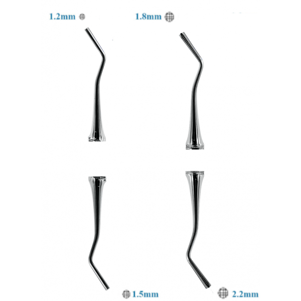 کندانسور Smart Instru - کندانسور با دسته هالو - فروشگاه تجهیزات دندانپزشکی دیجی سرنگ پلاس - تجهیزات مطب - مواد و وسایل دندانپزشکی