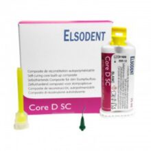 کوربیلدآپ سلف کیور برند Elsodent - کوربیلد آپ سلف‌کیور, کوربیلدآپ, قیمت کوربیلدآپ, خرید کوربیلدآپ, فروش کوربیلدآپ, کوربیلدآپ سلف کیور السودنت, کوربیلدآپ سلف کیور Elsodent , خرید اینترنتی کوربیلدآپ, فروش اینترنتی کوربیلدآپ, خرید اینترنتی, فروش اینترنتی, کوربیلدآپ اصل, کوربیلدآپ ارزان, کوربیلدآپ چیست؟, کوربیلدآپ با کیفیت, خرید تجهیزات دندانپزشکی, ترمیمی, مواد ترمیمی, خرید مواد دندانپزشکی
