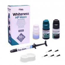 کیت بلیچینگ آفیس Whiteness HP Maxx 35% برند FGM - فروش کیت بلیچینگ آفیس,قیمت کیت بلیچینگ آفیس,خرید کیت بلیچینگ آفیس,کیت بلیچینگ آفیس, Whiteness HP Maxx 35%
