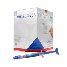 کیت بلیچینگ خانگی FGM - کیت بلیچینگ تک بیمار 40 درصد وایت اسمایل - خرید و قیمت بلیچینگ تک بیمار آفیس وایت اسمایل