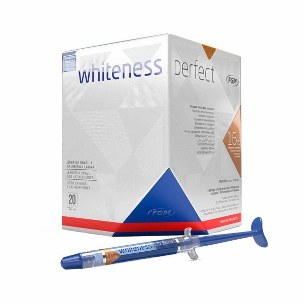 کیت بلیچینگ خانگی FGM - کیت بلیچینگ تک بیمار 40 درصد وایت اسمایل - خرید و قیمت بلیچینگ تک بیمار آفیس وایت اسمایل