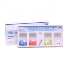 کیت دیسک پرداخت 100 عددی 14 میل Eve - تجهیزات دندانپزشکی دیجی سرنگ پلاس - کیت دیسک پرداخت بدون مرکز 40 - مواد و وسایل دندانپزشکی