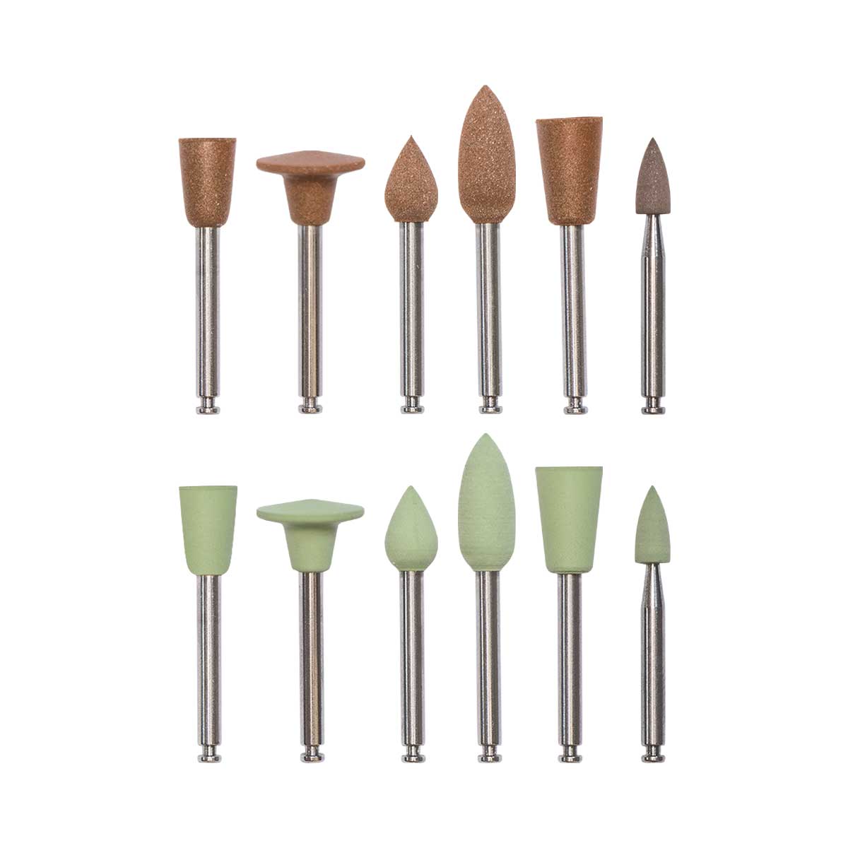 کیت مولت آمالگام 12 عددی
Dental Amalgam Polishers Kit_6289ca9188cb4.jpeg