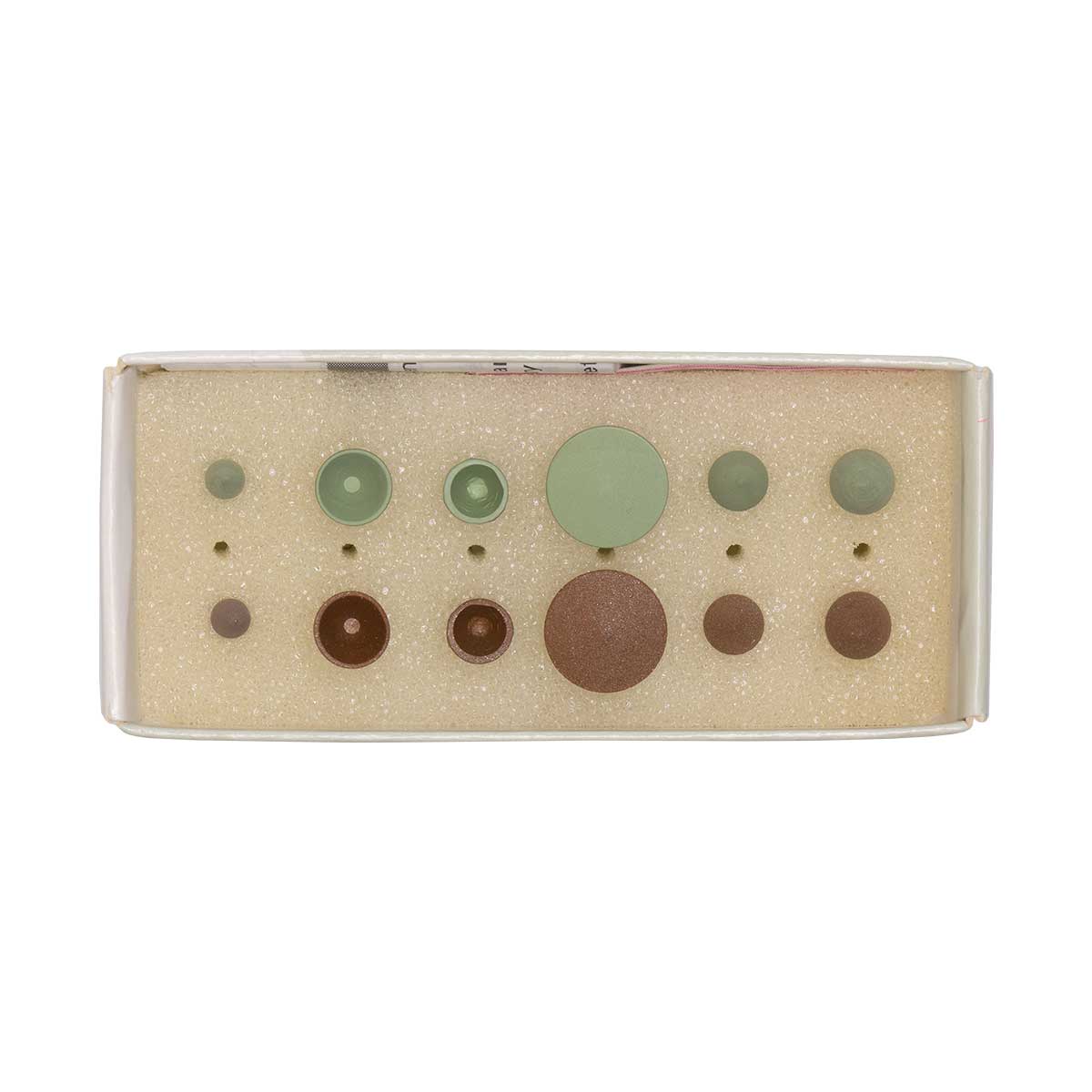 کیت مولت آمالگام 12 عددی
Dental Amalgam Polishers Kit_6289ca942826a.jpeg