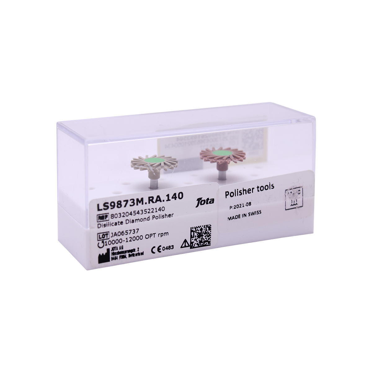 کیت مولت خورشیدی 2 عددی
Rubber Polisher LS 9873 M RA 140_63a2b90e93b39.jpeg