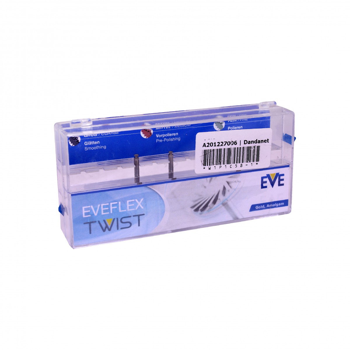 کیت مولت خورشیدی آمالگام 3 عددی
Eveflex Twist 9090/1_6289cb31309fd.jpeg