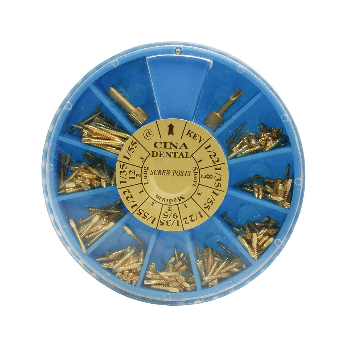 کیت پین داخل کانال طلایی 240 عددی
Gold Screw Posts_62946dfe4000c.jpeg