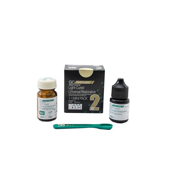 گلاس آینومر ترمیمی لایت کیور
Light Cured Universal Restorative تاریخ انقضا: 01/06/2025_6389e7867691e.jpeg