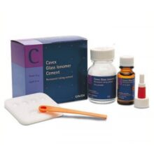 گلاس آینومر لوتینگ بزرگ Cavex - گلاس آینومر ریوا سلف کیور SDI - گلاس آینومر لوتینگ و لاینینگ A.G.M - فروشگاه تجهیزات دندانپزشکی دیجی سرنگ پلاس