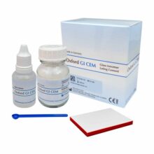 گلاس آینومر لوتینگ بزرگ Oxford - گلاس آینومر لوتینگ کوچک Oxford - تجهیزات دندانپزشکی دیجی سرنگ پلاس - لیست قیمت لوازم دندانپزشکی