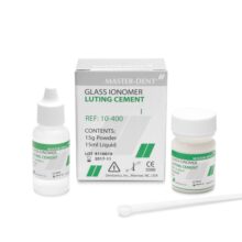 گلاس آینومر لوتینگ کوچک Master-Dent - تجهیزات دندانپزشکی دیجی سرنگ پلاس - وسایل مطب - لیست خرید تجهیزات دندانپزشکی -گلاس آینومر