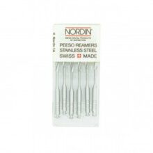 گیتس طول 32 برند Nordin ، خرید و قیمت انواع گیتس ، مشخصات و قیمت خرید گیتس ریمر نوردین Nordin Gates Reamer ، تجهیزات دندانپزشکی دیجی سرنگ پلاس