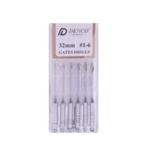 گیتس طول 32 برند Denco ، خرید گیتس طول 32 ، خرید قیمت محصولات برند دنکو Denco ، تجهیزات دندانپزشکی دیجی سرنگ پلاس ، گیتس دنکو با طول 32 میلی‌متر