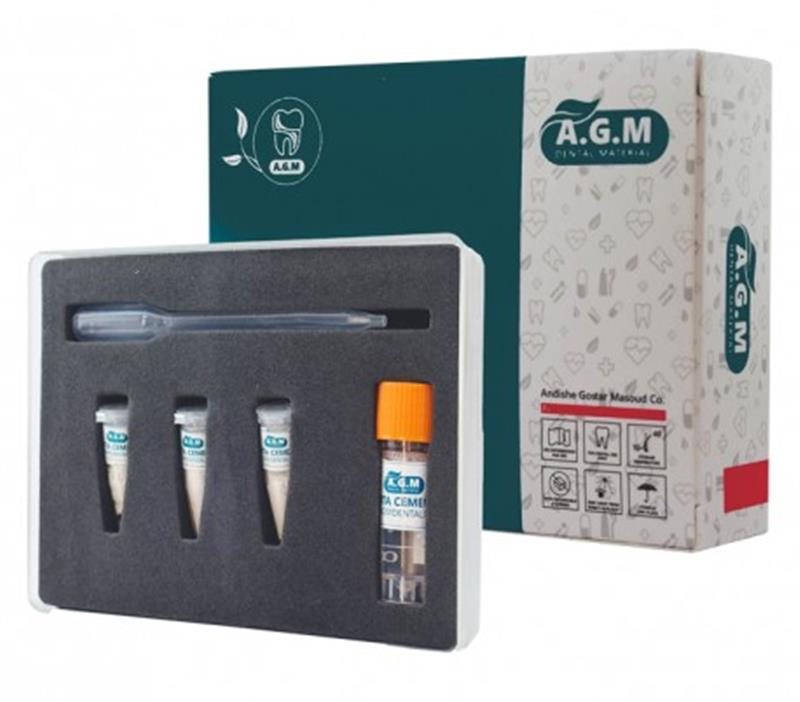 سمان MTA یک گرمی برند AGM سمان MTA یک گرمی برند AGM