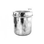 جا پنبه دندانپزشکی ? - جا پنبه ای استیل - خرید جا پنبه استیل بیمارستانی - جا پنبه ای اکریلیک