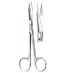 قیچی دندانپزشکی ? - قیچی جراحی دندانپزشکی - قیچی جراحی سرکج - قیچی جراحی سرصاف