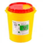 سیفتی باکس ( سطل سوزن ) دندانپزشکی ? - خرید سطل سرسوزن - خرید و قیمت سیفتی باکس