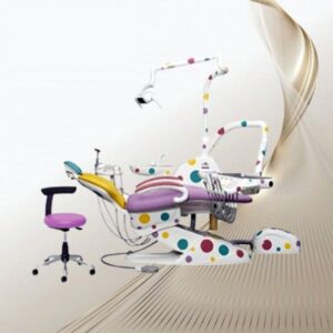 یونیت و صندلی دندانپزشکی دنتوس مدل EXTRA CHC 3006 ویژه اطفال - یونیت و صندلی ویژه اطفال EXTRA 3006 CHC - یونیت اطفال دنتوس EXTRA CHR 3006 - دیجی سرنگ پلاس