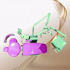 یونیت و صندلی دندانپزشکی شیلنگ از پایین کارن Karen - قیمت و خرید یونیت دندانپزشکی کارن - خرید یونیت صندلی دندانپزشکی کارن Karen - فروشگاه دیجی سرنگ پلاس