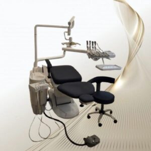 یونیت و صندلی دندانپزشکی شیلنگ از بالا کارن Karen - قیمت و خرید انواع یونیت دندانپزشکی - پرفروش ترین یونیت دندانپزشکی - خرید ارزان یونیت دندانپزشکی