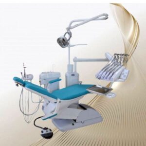 یونیت و صندلی دندانپزشکی ملورین مدل TGL 3000 - خرید و قیمت یونیت دندانپزشکی ملورین - یونیت ملورین Melorin شلنگ از بالا مدل TGL 3000 - خرید یونیت دندان پزشکی