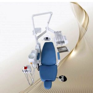 یونیت و صندلی دندانپزشکی ملورین مدل TGL 3000 - خرید و قیمت یونیت دندانپزشکی ملورین - یونیت ملورین Melorin شلنگ از بالا مدل TGL 3000 - خرید یونیت دندان پزشکی