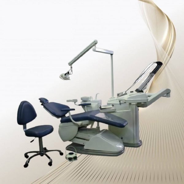 یونیت دندانپزشکی پارس دنتال مدل سامان