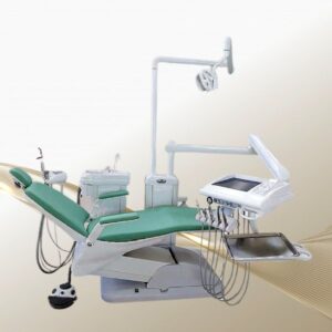 یونیت و صندلی دندانپزشکی ملورین مدل TBL-T 3000 - خرید و قیمت یونیت دندانپزشکی ملورین - یونیت ملورین Melorin شلنگ از پایین مدل TBLT 3000 - دیجی سرنگ پلاس