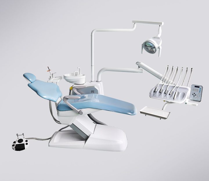 یونیت و صندلی دندانپزشکی وصال گستر مدل ۱۲۰۰ یونیت و صندلی دندانپزشکی وصال گستر مدل ۱۲۰۰