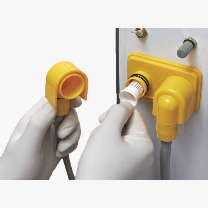 یونیت و صندلی دندانپزشکی وصال گستر مدل ۱۲۰۰ یونیت و صندلی دندانپزشکی وصال گستر مدل ۱۲۰۰