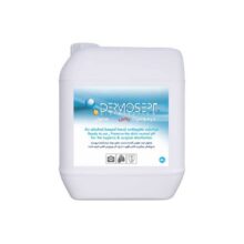 محلول ضدعفونی کننده دست الکلی درموسپت پلاس 4 لیتری - خرید و قیمت محلول درموسپت پلاس چهار لیتری - Dermosept Plus - خرید محلول ضدعفونی کننده