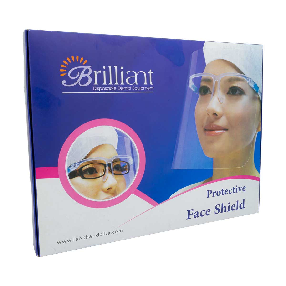 eyewear-shield-5.jpg شیلد محافظ عینکی Face Shield - عینک محافظ چشم دندانپزشکی - عینک محافظ چشم - تجهیزات دندانپزشکی - لوازم دندانپزشکی