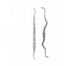 گریسی ۱۳.۱۴ Dental Devices - خرید ابزار جرم‌گیری - خرید لوازم جرمگیری دندانپزشکی - قلم گریسی شماره 13-14 - ست جرمگیری دستی دندان