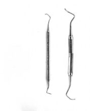 گریسی ۱۷.۱۸ Dental Devices - خرید تجهیزات دندانپزشکی - تجهیزات جرمگیری دندانپزشکی - خرید گریسی دندانپزشکی - ابزار جرم‌گیری دندانپزشکی