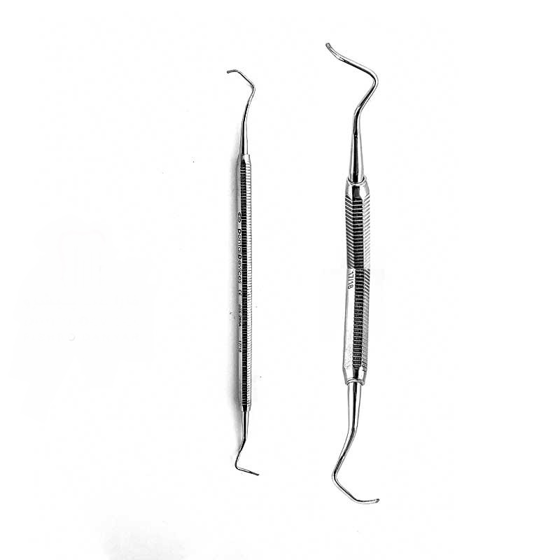 گریسی ۱۷.۱۸ Dental Devices - خرید تجهیزات دندانپزشکی - تجهیزات جرمگیری دندانپزشکی - خرید گریسی دندانپزشکی - ابزار جرمگیری دندانپزشکی