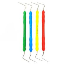 ست هیت کریر پلاگر دسته سیلیکونی - تجهیزات دندانپزشکی - ابزار دندانپزشکی - الواتور مستقیم - الواتور ۳۰۴ - ست های ابزار و لوازم دندانپزشکی