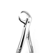 فورسپس کاهورن پایین گرد برند Dental Devices - فورسپس کاهورن پایین گرد دنتال دیوایس - ست جراحی, ابزار ایمپلنت, الواتور, سوند, تجهیزات دندانپزشکی, پنس, ابزار دندانپزشکی, دسته اینه, فورسپس دندانپزشکی, سراینه, ابزار دندانپزشکی ترمیمی, دیش درب دار, ابزار دندانپزشکی استیل, ابزار معاینه, ابزار ترمیمی - فورسپس ساده