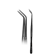 پنس معاینه برند دنتال دیوایس (با استاپر) - پنس معاینه دنتال دیوایس ( با استاپر ) - پنس