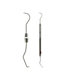 سوند دوسر پیشرو - سوند, سوند دوسر, تجهیزات دندانپزشکی, ابزار دندانپزشکی, فورسپس دندانپزشکی, ابزار معاینه - سوند